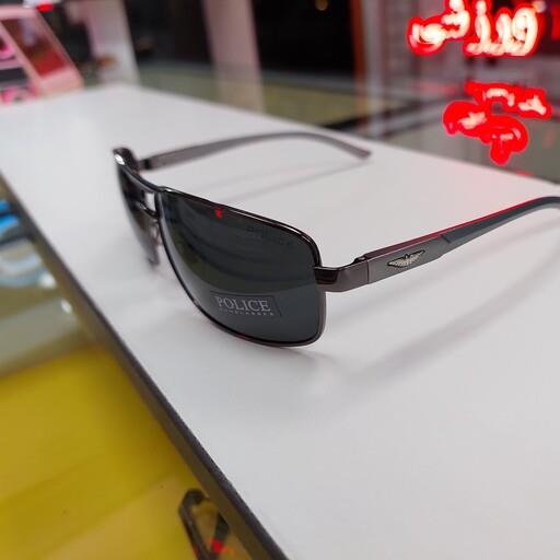 عینک آفتابی مردانه پلیس